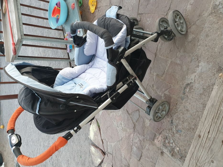 Продам коляску б/у