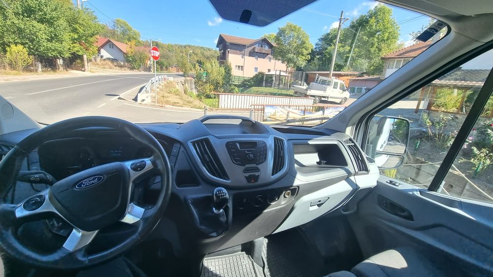 Vand Ford Transit 2019 Unic Propietar