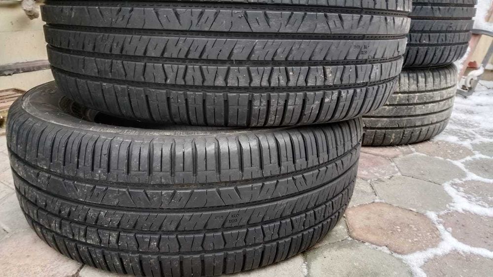 Летние шины 275/65 R18 БУ