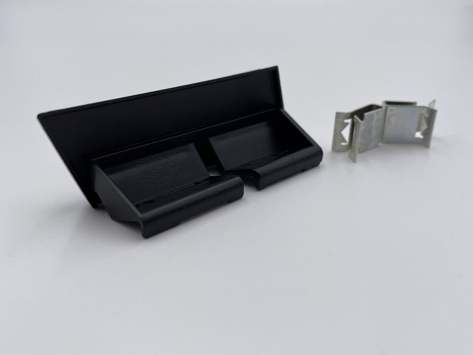 Emblema Audi S6 grila negru