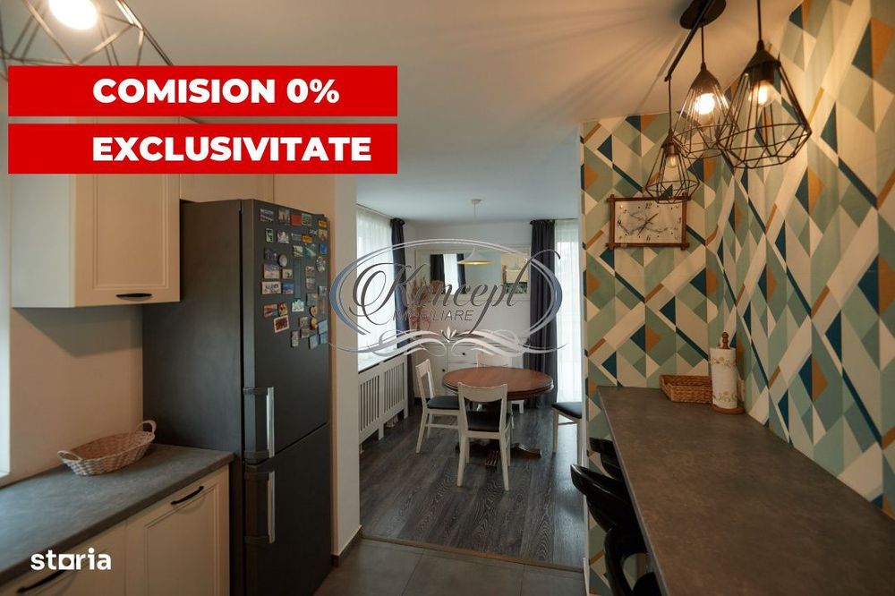 0% Comision, Casa individuala pe strada Voronet