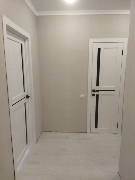 Установка двереи