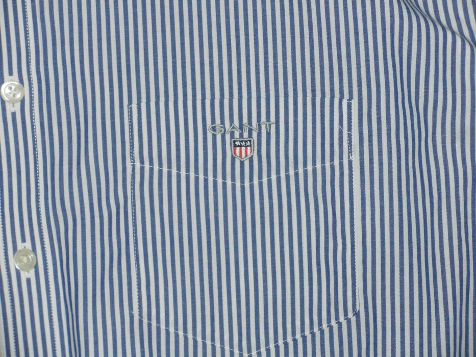 GANT оригинална нова мъжка риза 2XL
