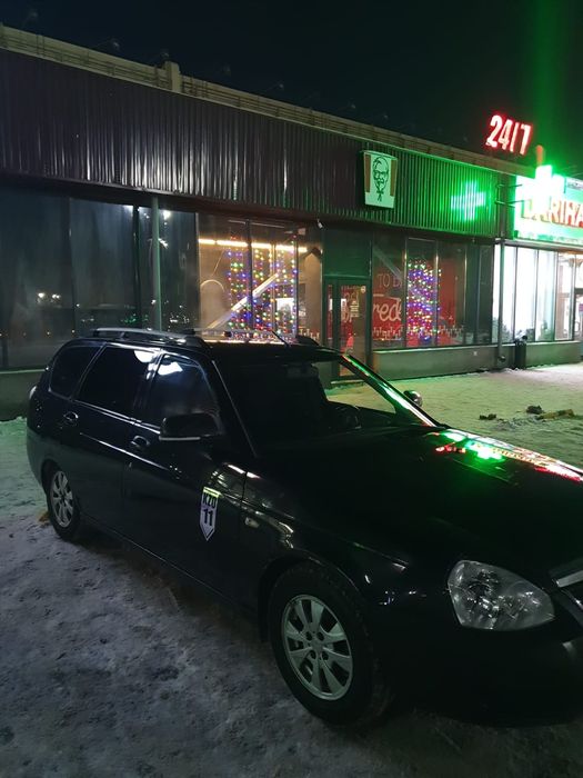 Аренда авто приора универсал