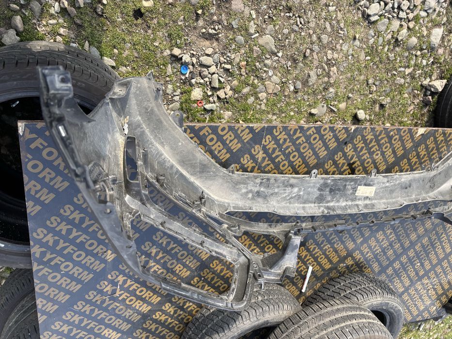 Броня Hyundai Kona