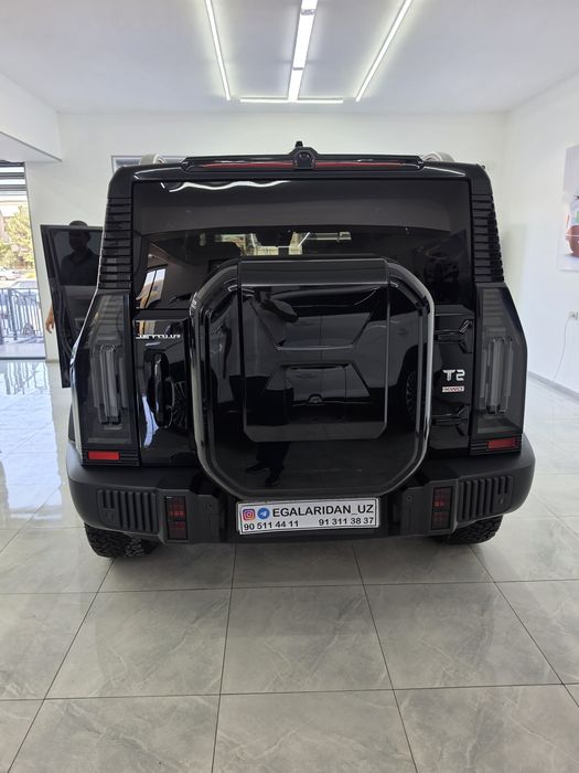 Jetour T2 2025 full 2 turbo