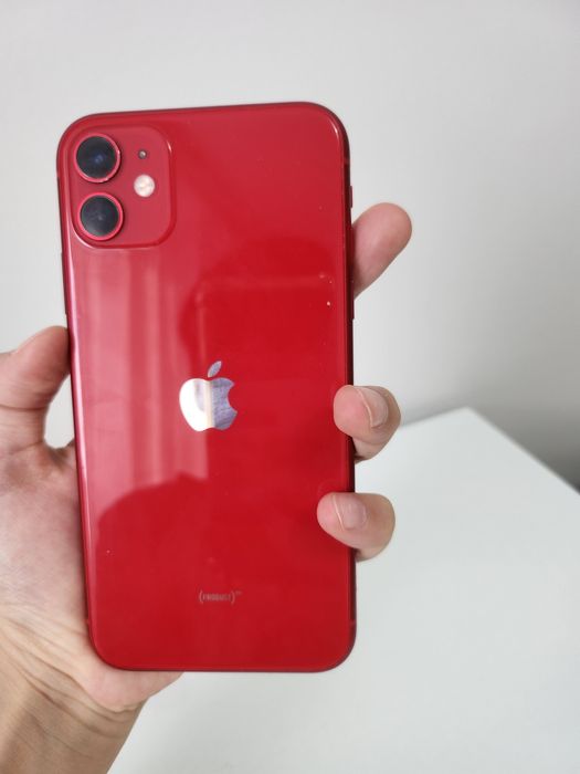 Продам Айфон 11 на 64 гб в идеальном состоянии