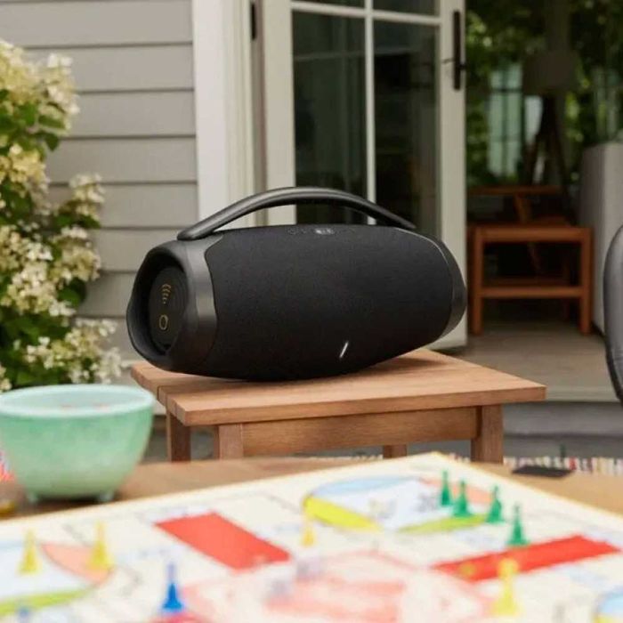 Тонколона Boombox 3 - XXL Bluetooth Говорител 460 * 160 * 180MM