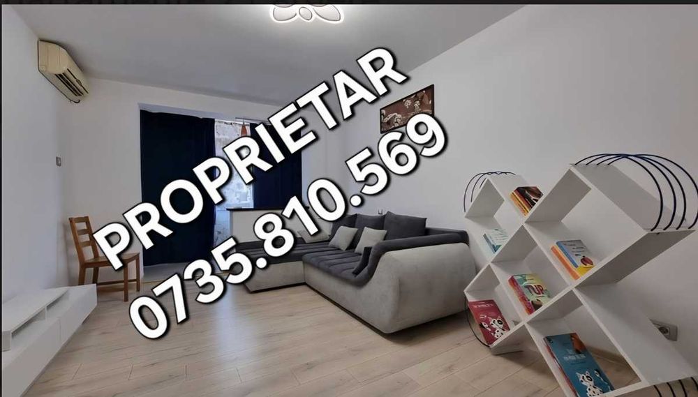 Apartament 2 camere Doamna Ghica