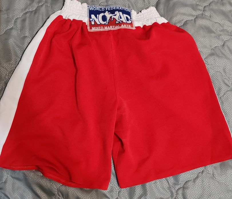 Шорты Nomad MMA.
