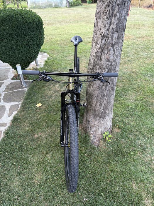 Orbea Oiz M-Team карбонов XC велосипед