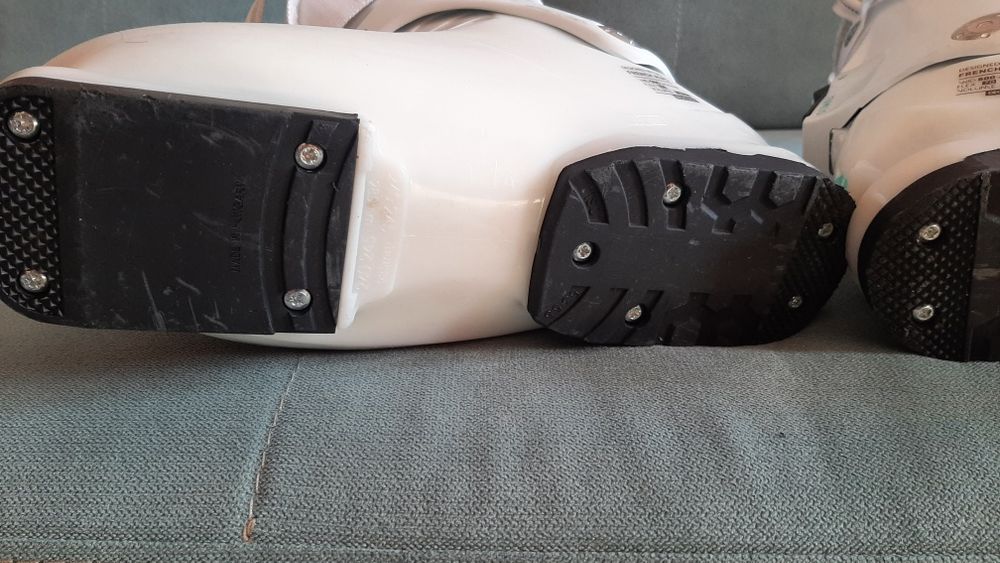 Дамски ски обувки 24 / 38! Почти нови!