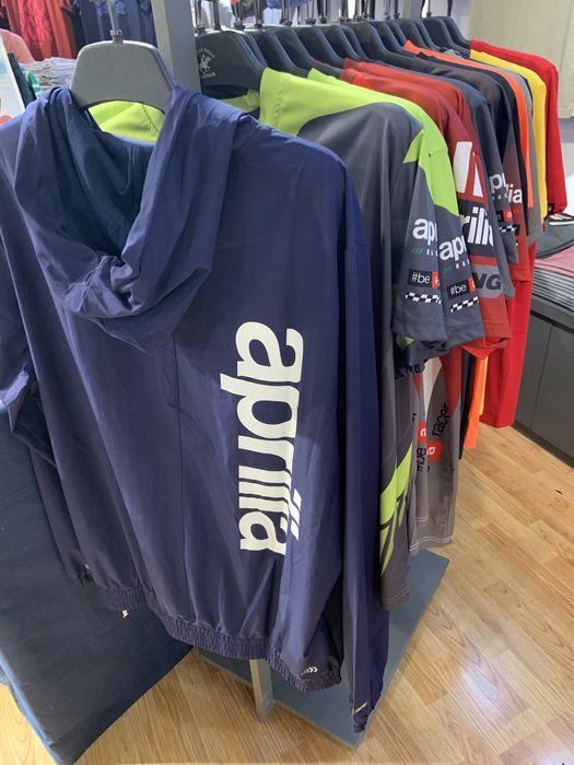 APRILIA motocicleta - camasi tricouri geci Originale Italia