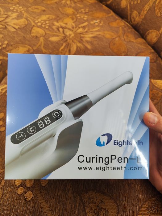 Стомотологик Eighteeth CuringPen‑E Dental Curing Light