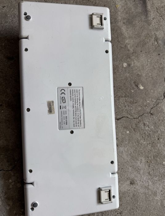 Tastatura sistem de monitorizare video Samsung SCC 3100A