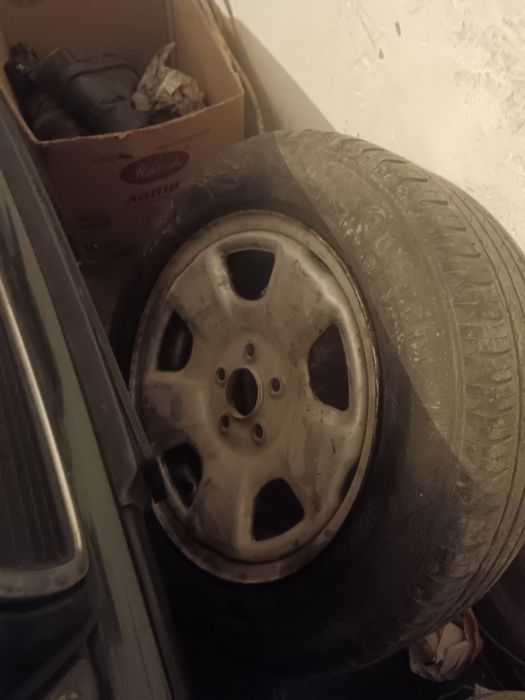 субару балон 186/65/15