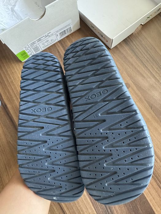 Детски сандали Geox 31