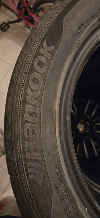 Летни гуми Hankook 205/55 R16