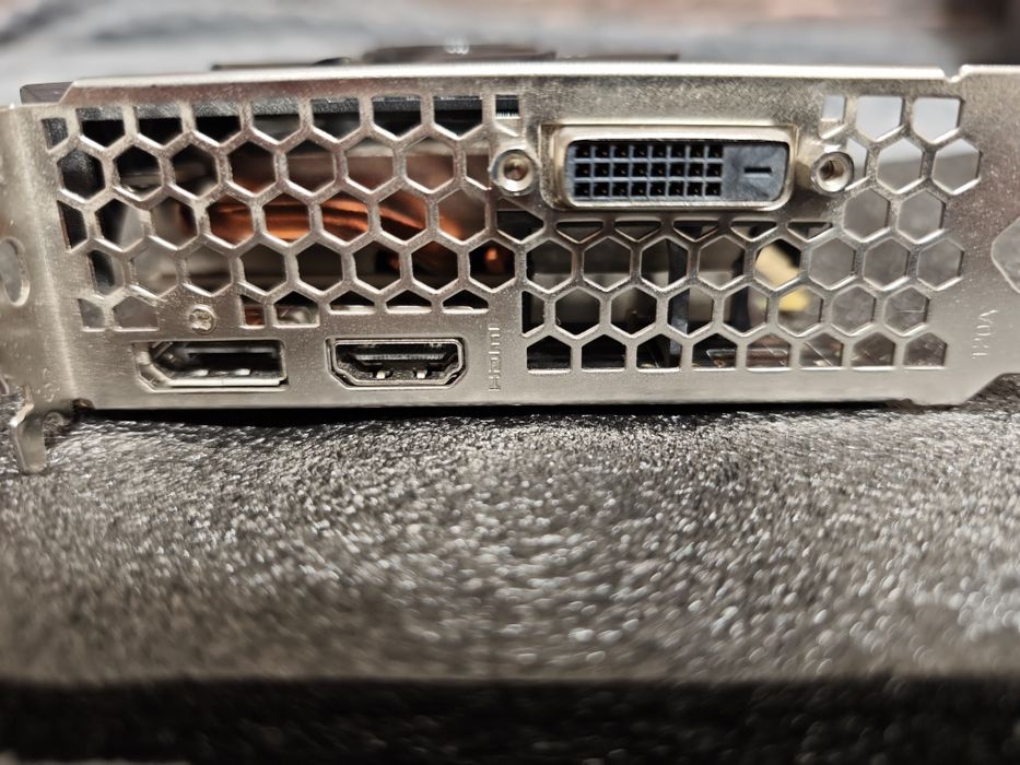 RTX 2060 palit gaming pro oc 6 gb