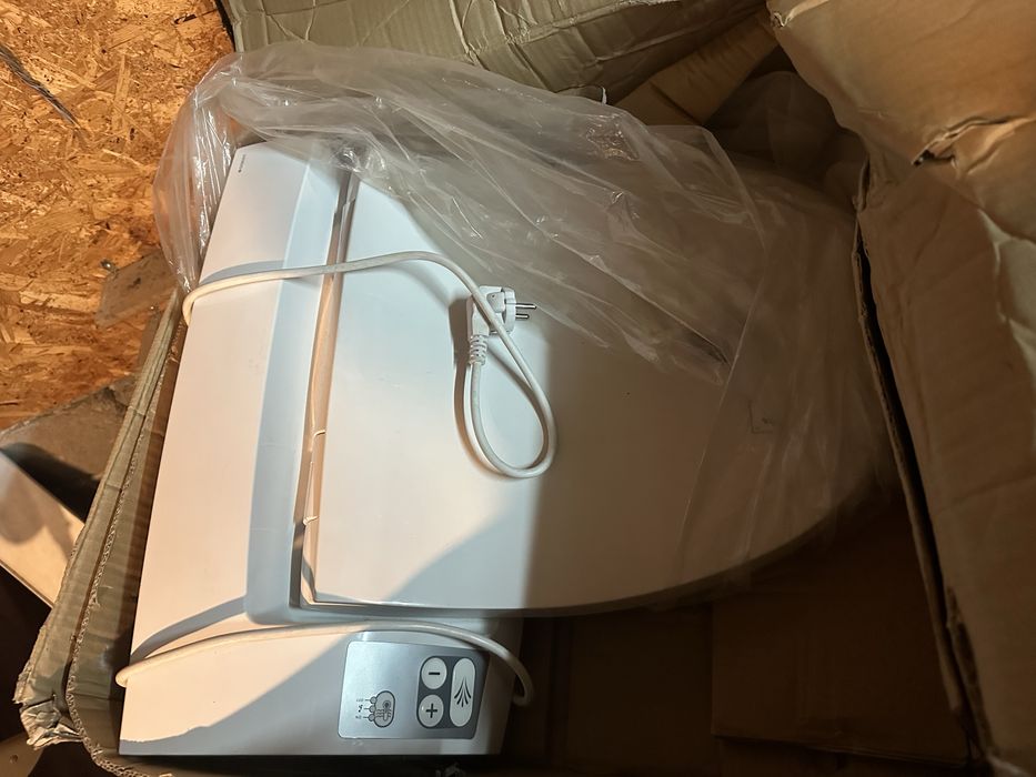 Capac wc automat Geberit Aquaclean5000 plus