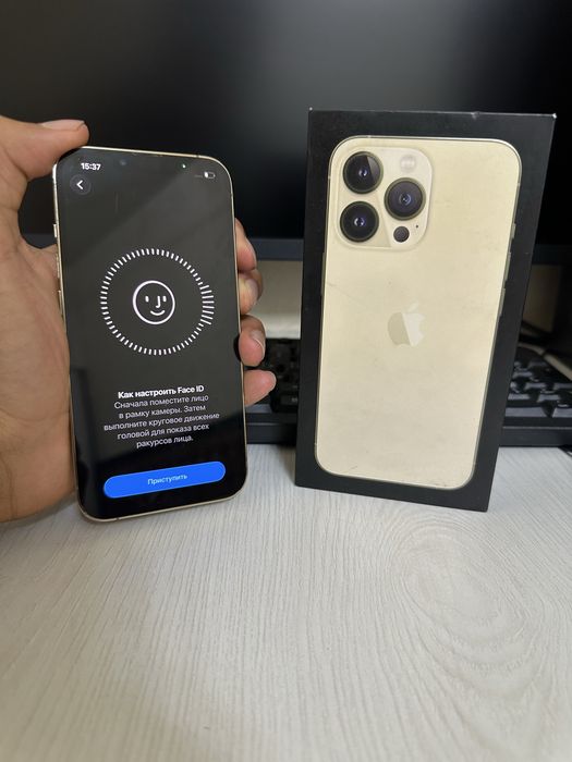 Iphone 13 pro 256gb