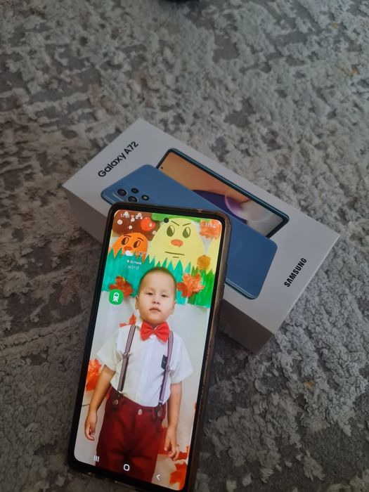 А 72 самсунг жаксы жагдайда