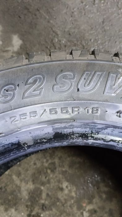 Продам шины бу. Износ 20 процентов.