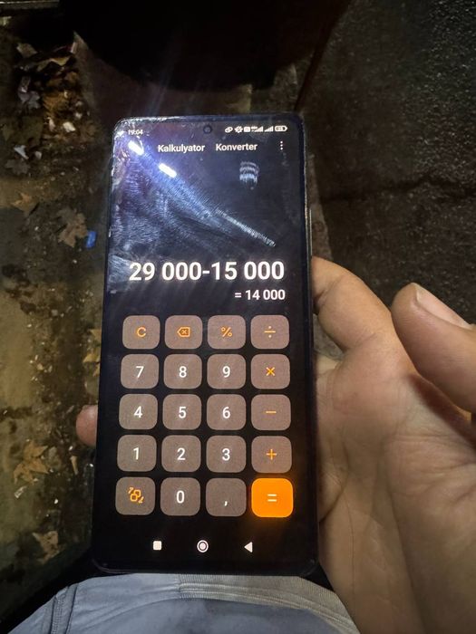 Xiaomi Note11T 5G & Tecno Spark30 256GB