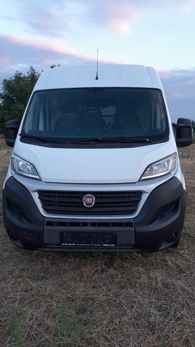 2015 Fiat Ducato L3H3 - 2.3D 140CP E5 - Clima * LED * Facelift!