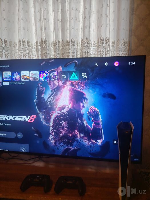 Playstation 5 slim sotiladi