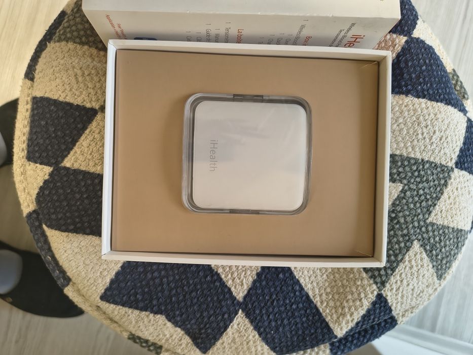 Tensiometru de încheietura i health in stare f buna