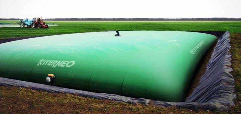 Rezervoare Franta - fertilizanti, irigatii, stocare lichide alimentare