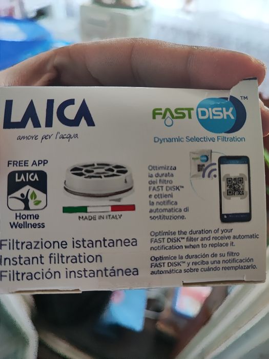 Филтри за кана LAICA