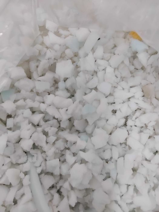 Поролон крошка наполнитель