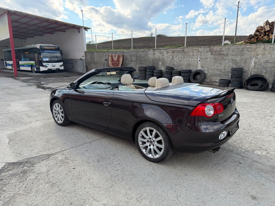 VOLKSWAGEN Eos 2006 — imagine 28