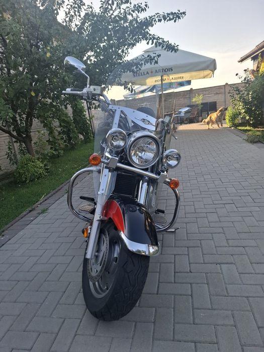 Suzuky Boulevard C90 1500cm