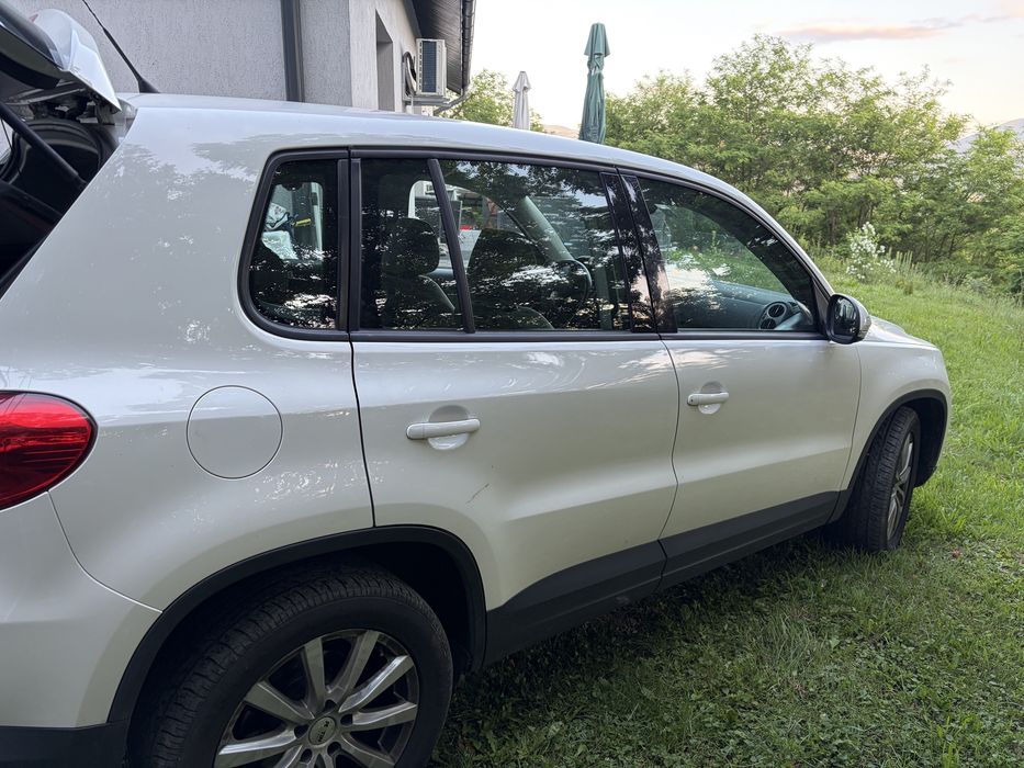 VOLKSWAGEN Tiguan 2008 — imagine 4