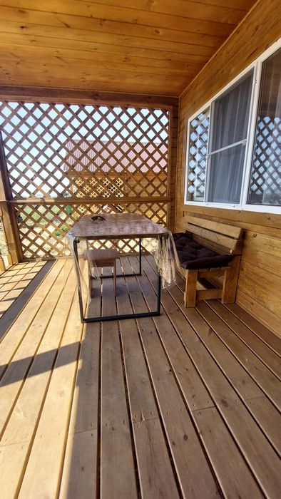 Сдам дом в  Самарке -(2 минуты до воды)