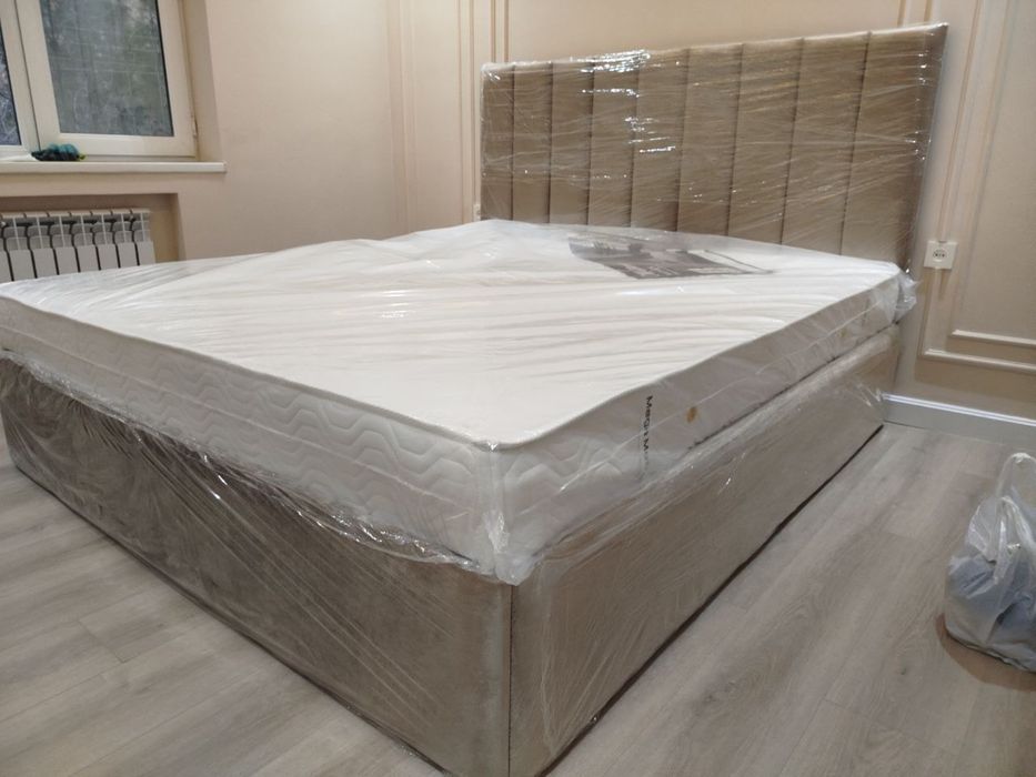 Кровать двухспальный