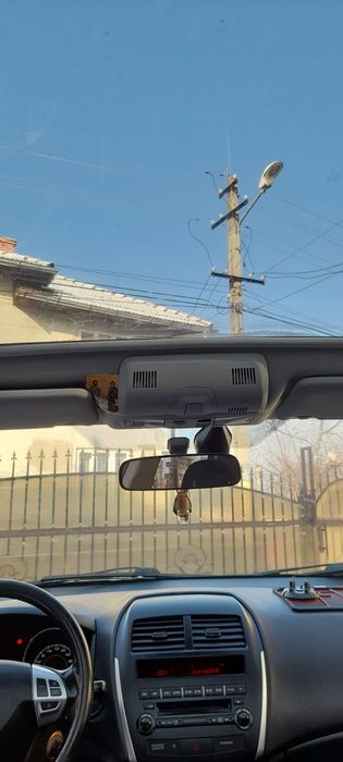 Vand Mitsubishi Asx 2010