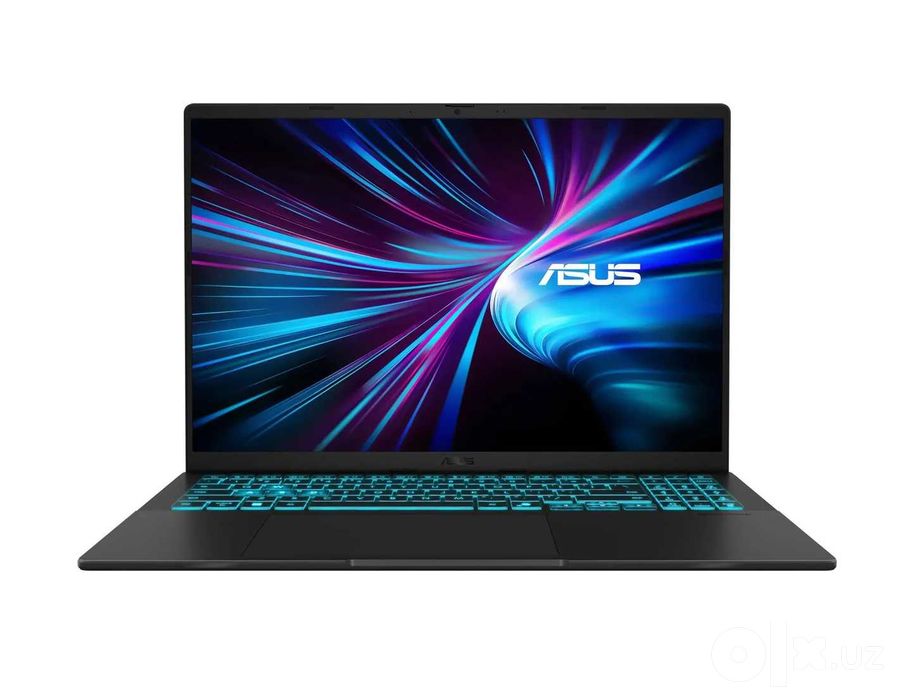 &Ноутбук Asus V16 V3607V Core7-240H 16/512GB RTX 5060 8GB 16'