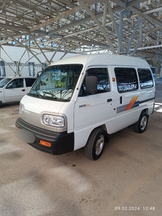 Damas yili 2023 probek 35000 km kraskasi toza