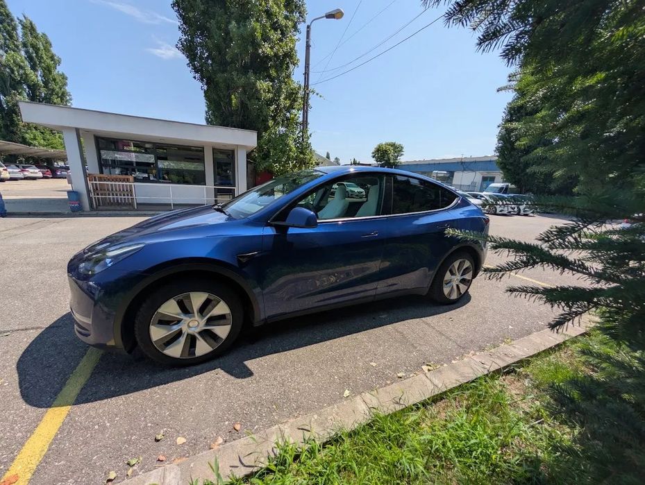 Tesla Model Y TESLA MODEL Y LONG RANGE AWD | 514 CP | 2022 | 168.762 KM | SOH 85% |
