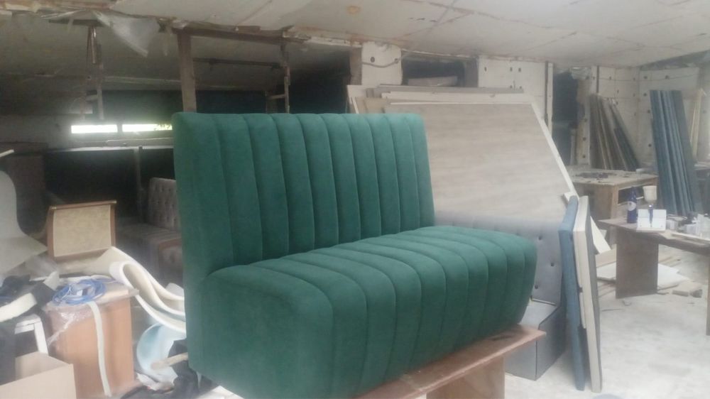 Диван на кафе и ресторан