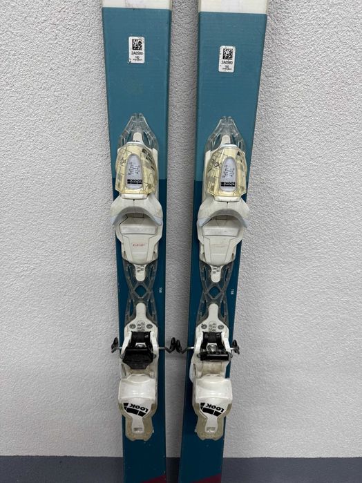 schi rossignol trixie L158,148 si 138cm