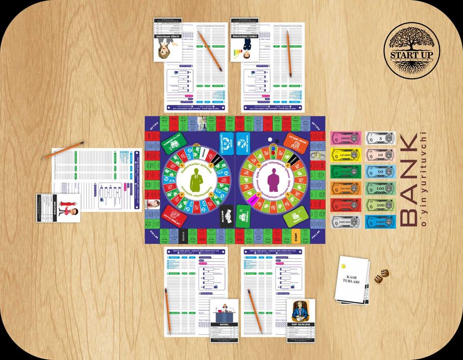 Продается готовый бизнес Cashflow или нужен инвестор