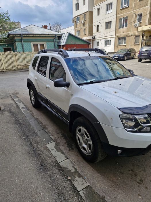 Duster 2015, 208000 km , 4X4,