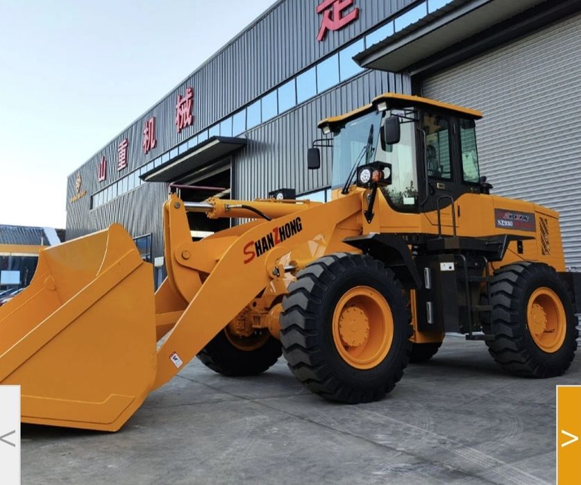 2,5 кублик 10тонна веси 3тонна кутаради погрузчик