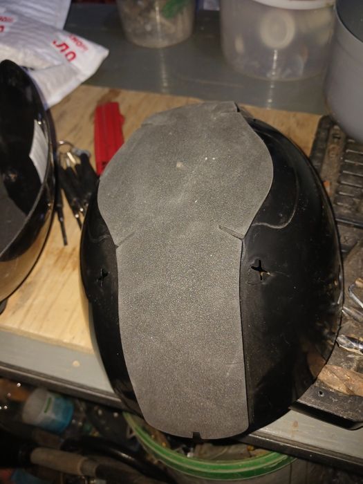 Защитка от удара для кепки