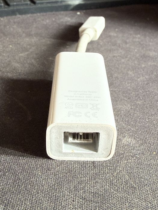 Apple A1463 Thunderbolt 2 la Firewire 800 adaptor